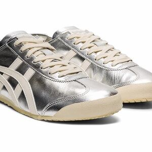 Onitsuka Tiger Silver Mexico 66